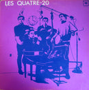 Quatre 20 - Les Quatre 20 (1967) (Vinyle Usagé)