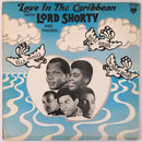 Lord Shorty And Various - Love In The Caribbean (Vinyle Usagé)
