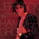 Jeff Beck / Jan Hammer Group - Live (Vinyle Usagé)