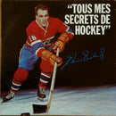Henri Richard - Tous Mes Secrets de Hockey (Vinyle Usagé)