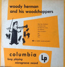 Woody Herman - Woody Herman and his Woodchoppers (Vinyle Usagé)