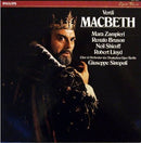 Verdi / Sinopoli / Various - Macbeth (Vinyle Usagé)