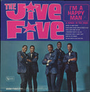 Jive Five - Im A Happy Man (Vinyle Usagé)