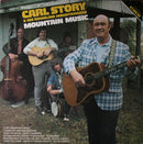Carl Story & His Rambling Mountaineers - Mountain Music (Vinyle Usagé)