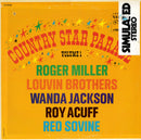Various - Country Star Parade Volume 1 (Vinyle Usagé)