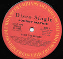 Johnny Mathis - Begin the Beguine (Vinyle Usagé)