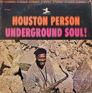 Houston Person - Underground Soul! (Vinyle Usagé)