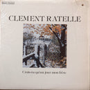 Clement Ratelle - Crois tu Qu un Jour Mon Frere (Vinyle Usagé)