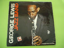 George Lewis - George Lewis Jazz Band (Vinyle Usagé)