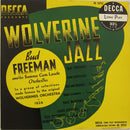 Bud Freeman - Wolverine Jazz (Vinyle Usagé)