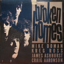 Broken Homes - Broken Homes (Vinyle Usagé)