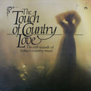 Various - The Touch Of Country Love (Vinyle Usagé)