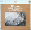 Mozart / Szell - Divertimento No 2 / Symphony No 33 (Vinyle Usagé)