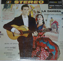 Fernando Sirvent - La Zambra (Vinyle Usagé)
