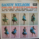 Sandy Nelson - Drum Discotheque (Vinyle Usagé)