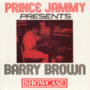 Barry Brown - Showcase: Prince Jammy Presents Barry Brown (Vinyle Neuf)
