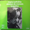Maria Bethania / Vinicius de Moraes / Toquinho - Vinicius+Bethania+Toquinho (En la Fusa (Mar de Plata)) (Vinyle Usagé)