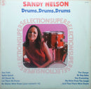 Sandy Nelson - Drums Drums Drums (Vinyle Usagé)