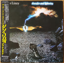Thin Lizzy - Thunder and Lightning (Vinyle Usagé)