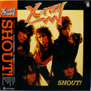 X-Ray - Shout (Vinyle Usagé)