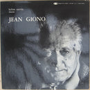 Helene Martin - Chante Jean Giono (Vinyle Usagé)