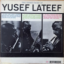 Yusef Lateef - The Three Faces Of Yusef Lateef (Vinyle Usagé)