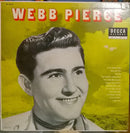 Webb Pierce - Webb Pierce (Vinyle Usagé)