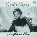 Daniele Dorice - La Joie de Vivre (Vinyle Usagé)