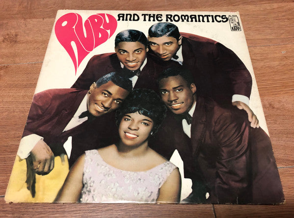 Ruby And The Romantics - Ruby And The Romantics (Vinyle Usagé)