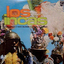 Los Incas - Danses Magiques et Chants Millenaires de la Cordillere des Andes (Vinyle Usagé)