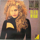 Taylor Dayne - Tell It To My Heart (Vinyle Usagé)