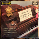 Tchaikovsky / Solti / Curzon - Piano Concerto No 1 (Vinyle Usagé)