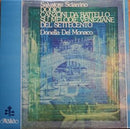 Sciarrino / Del Monaco - Dodici Canzoni Da Battello Su Melodie Veneziane Del Settecento (Vinyle Usagé)