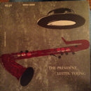 Lester Young - The President (Vinyle Usagé)