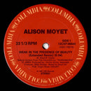 Alison Moyet - Weak In The Presence Of Beauty (Vinyle Usagé)