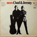 Chad And Jeremy - More Chad And Jeremy (Vinyle Usagé)