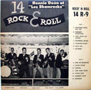 Ronnie Dean Et Les Shamrocks - 14 Rock & Roll (Vinyle Usagé)