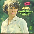 Joni James - Something For The Boys (Vinyle Usagé)