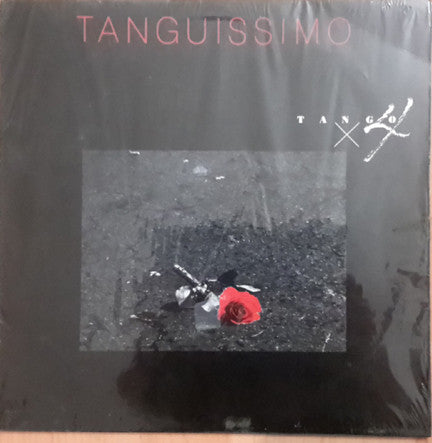 Tango X 4 - Tanguissimo (Vinyle Usagé)