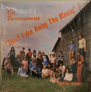 Troubadours - Don't Take Away The Music (Vinyle Usagé)