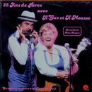 Ti Gus et Ti Mousse - 25 Ans de Rire avec Ti Gus et Ti Mousse (Vinyle Usagé)