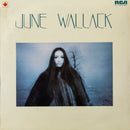 June Wallack - June Wallack (Vinyle Usagé)