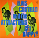 Elvis Costello And The Attractions - Get Happy! (Vinyle Usagé)