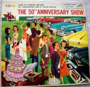 Collection - The 50th Anniversary Show (Vinyle Usagé)