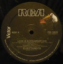 Eurythmics - Love is a Stranger (Vinyle Usagé)