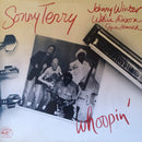 Sonny Terry - Whoopin (Vinyle Usagé)