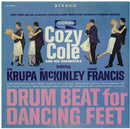 Cozy Cole - Drum Beat For Dancing Feet (Vinyle Usagé)