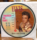 Elvis Presley - Elvis Through The Years Vol 11 : Good Luck Charm (Vinyle Usagé)