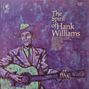 Hank Williams - The Spirit Of Hank Williams (Vinyle Usagé)