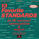 Jamey Aebersold - 13 Favorite Standards (Vinyle Usagé)